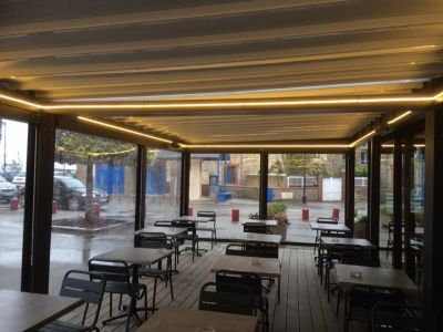 Pergolas Led Intereiur