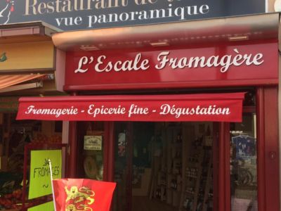 Store Banne Escale